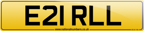 E21 RLL