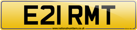 E21 RMT