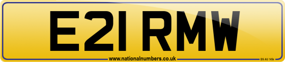 E21 RMW