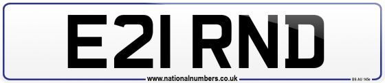 E21 RND