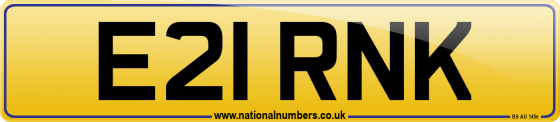 E21 RNK