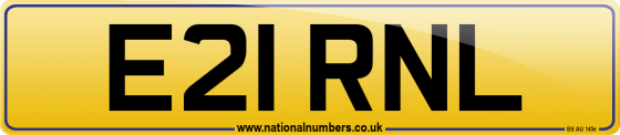 E21 RNL