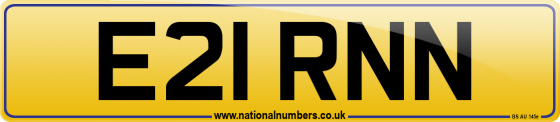 E21 RNN