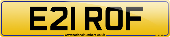 E21 ROF