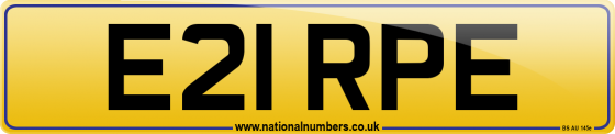 E21 RPE