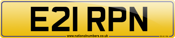 E21 RPN