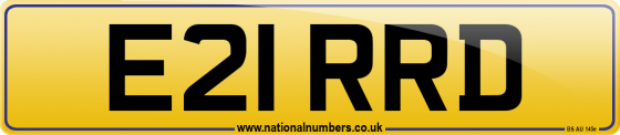 E21 RRD