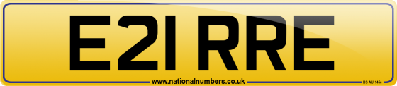 E21 RRE