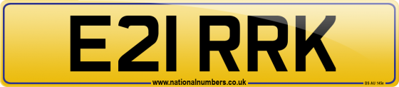 E21 RRK