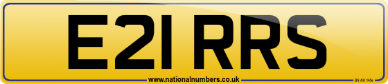 E21 RRS