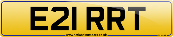 E21 RRT