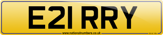 E21 RRY