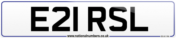 E21 RSL