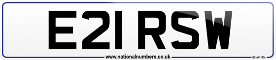 E21 RSW