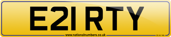E21 RTY