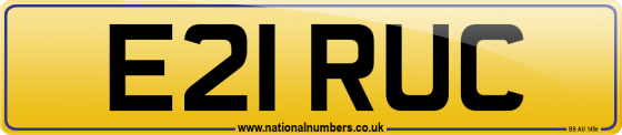 E21 RUC