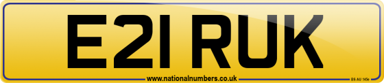 E21 RUK