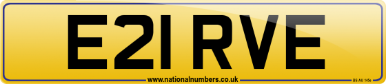 E21 RVE