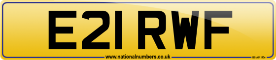E21 RWF