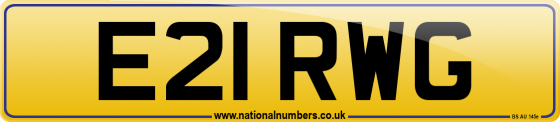 E21 RWG