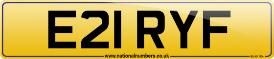 E21 RYF