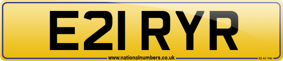E21 RYR