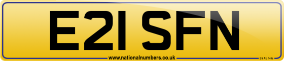 E21 SFN