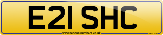 E21 SHC