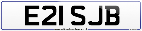 E21 SJB