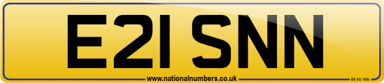 E21 SNN