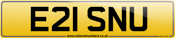 E21 SNU
