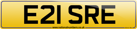 E21 SRE