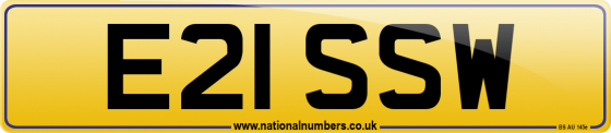E21 SSW
