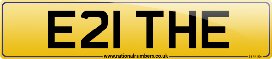 E21 THE