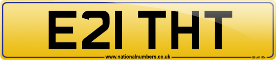 E21 THT