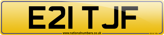 E21 TJF