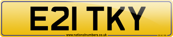 E21 TKY