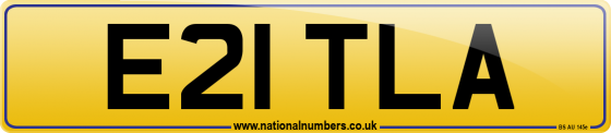 E21 TLA