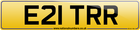 E21 TRR