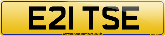 E21 TSE