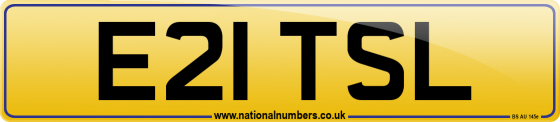 E21 TSL