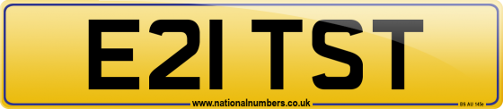 E21 TST