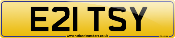 E21 TSY