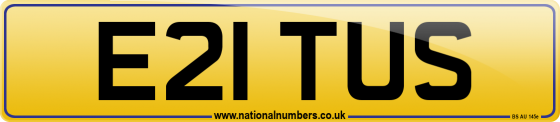 E21 TUS