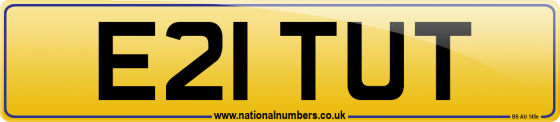 E21 TUT