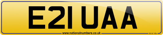 E21 UAA