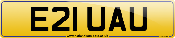 E21 UAU