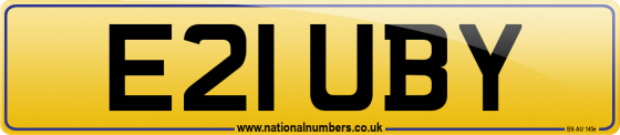 E21 UBY