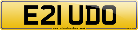 E21 UDO