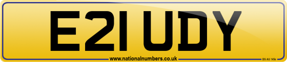 E21 UDY